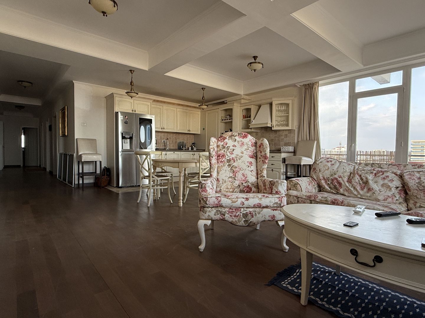 Apartament 3 camere Mamaia - Navodari - vedere la mare - Poză 9