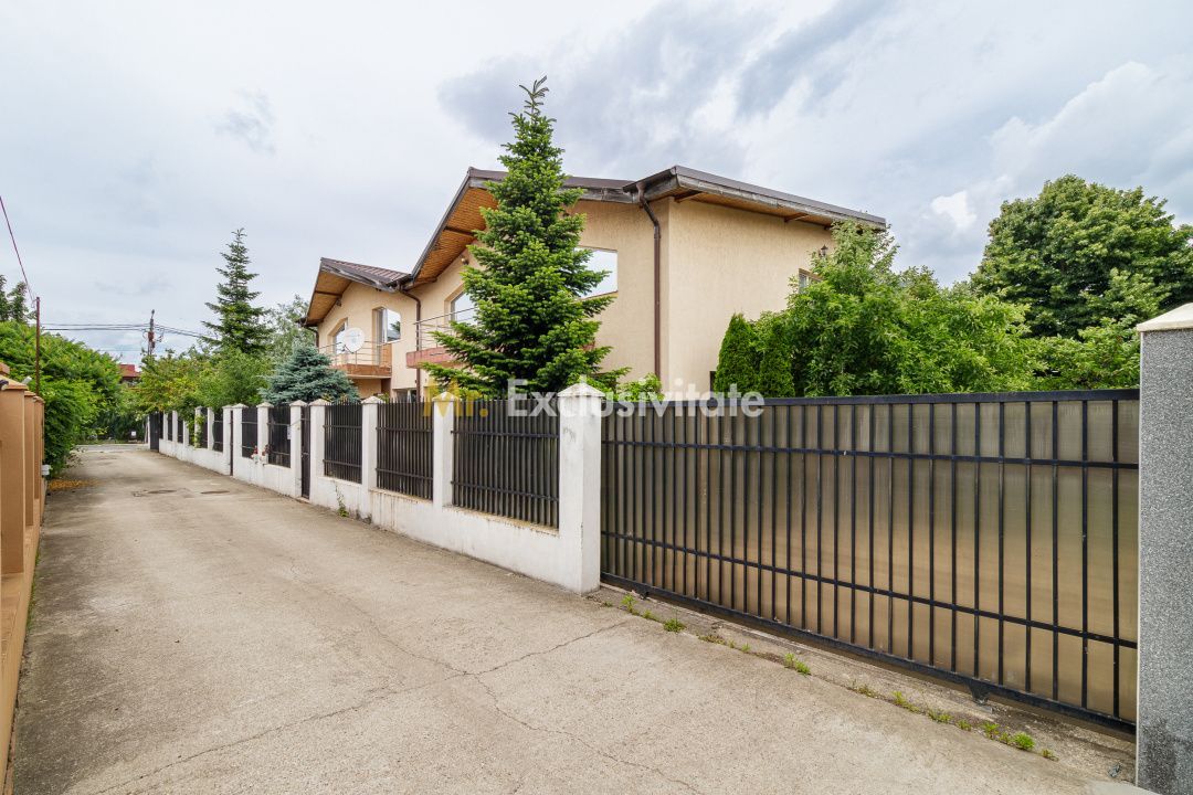 Duplex 4 camere  -  Sos. Oltenitei - Poză 3