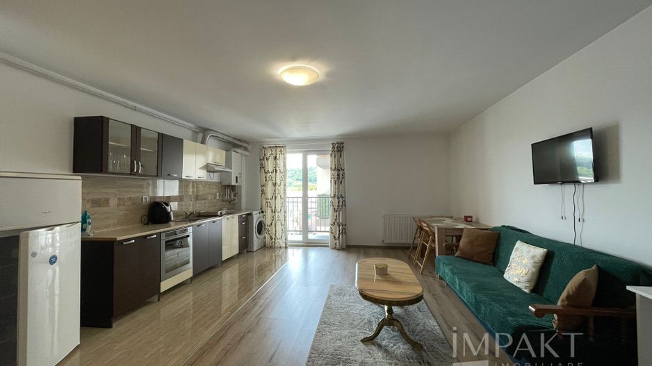 Apartament 2 camere, zona linistita, Dambul Rotund - Poză 1