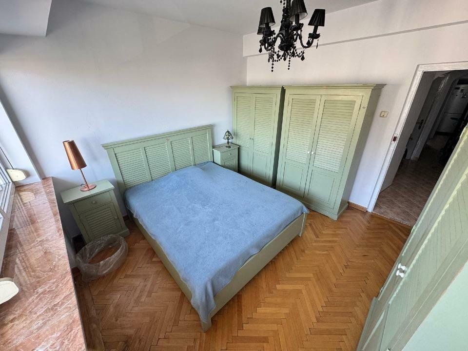 ap. 3 camere 2 bai 2 balcoane 2 scari 2 lifturi Calea Victoriei Biserica Amzei - Poză 13