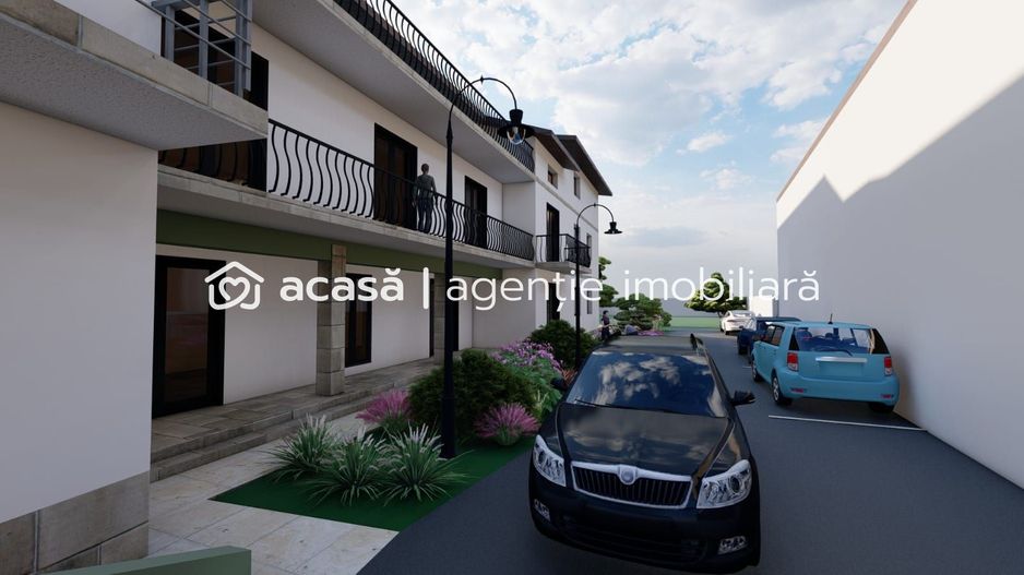 Casă cu teren generos și autorizatie pentru investiție in Parneava - Poză 16