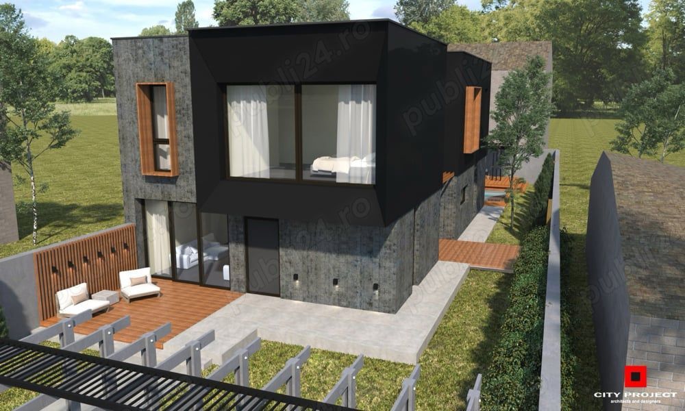 Teren Vatra Noua- Jandarmeriei 500 mp - Poză 8