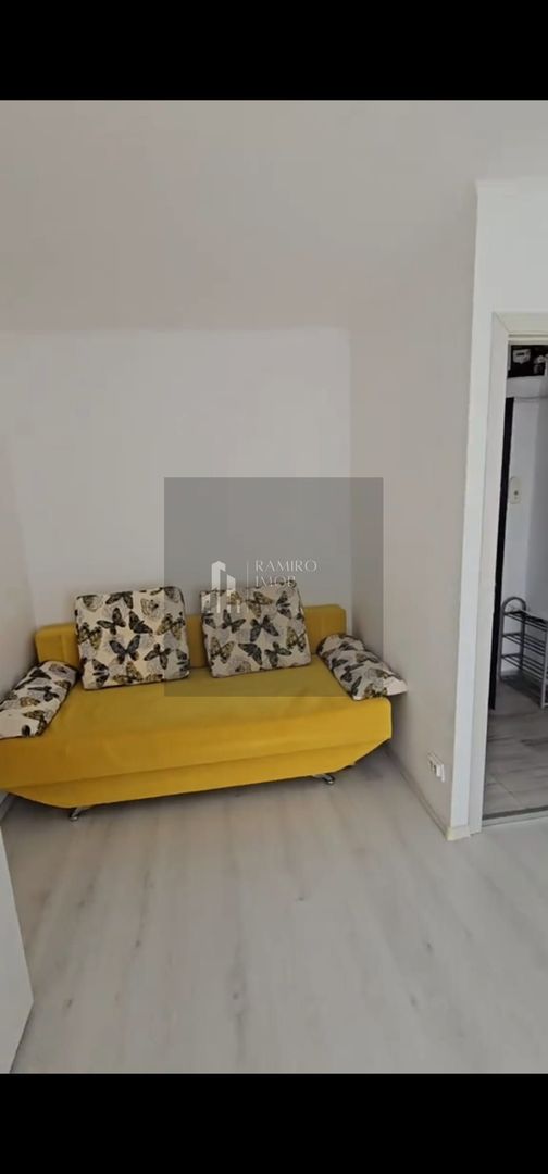 Garsoniera de inchiriat/ centrala proprie - Poză 4
