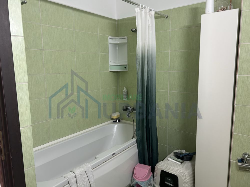 Apartament cu 2 camere, mobilat și utilat, în Tătărași - Green Park - Poză 3