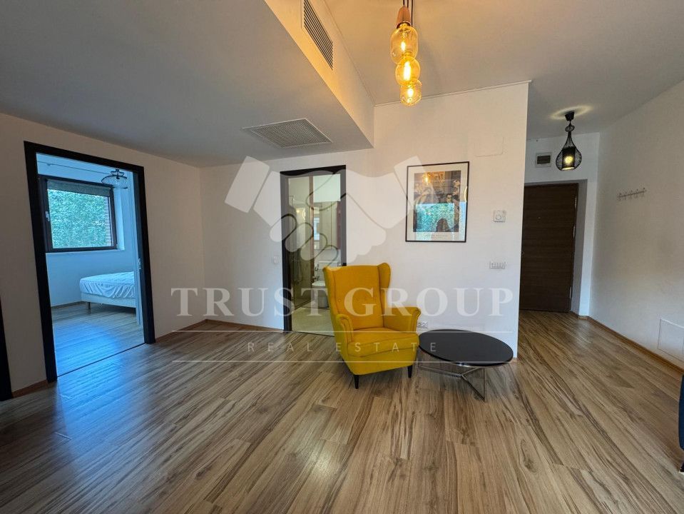 Apartament 3 camere Herastrau | Loc de parcare - Poză 4