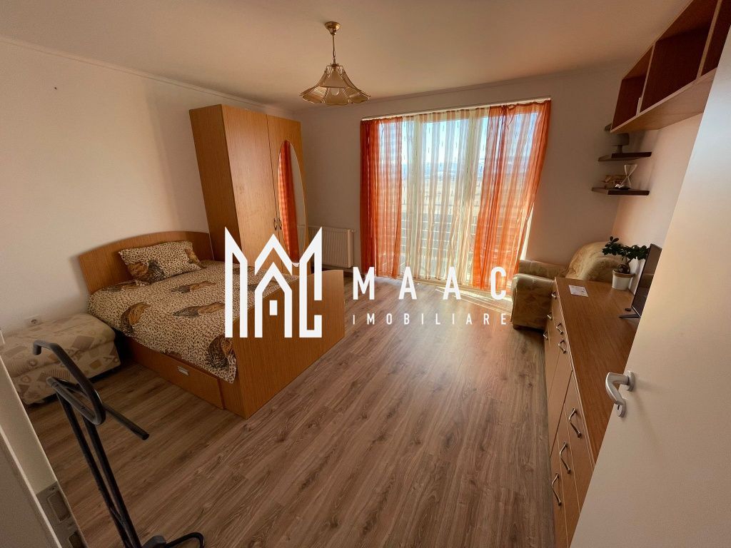 Garsonieră de închiriat | Sibiu, Mihai Viteazul | 45 mp - Poză 1