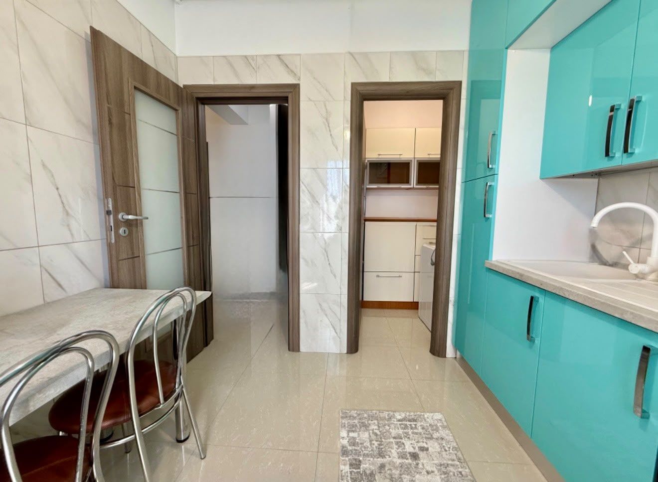 AP. 2 CAMERE- CENTRALA PROPRIE, BUCATARIE INCHISA, MODERN, BLOC NOU - Poză 6