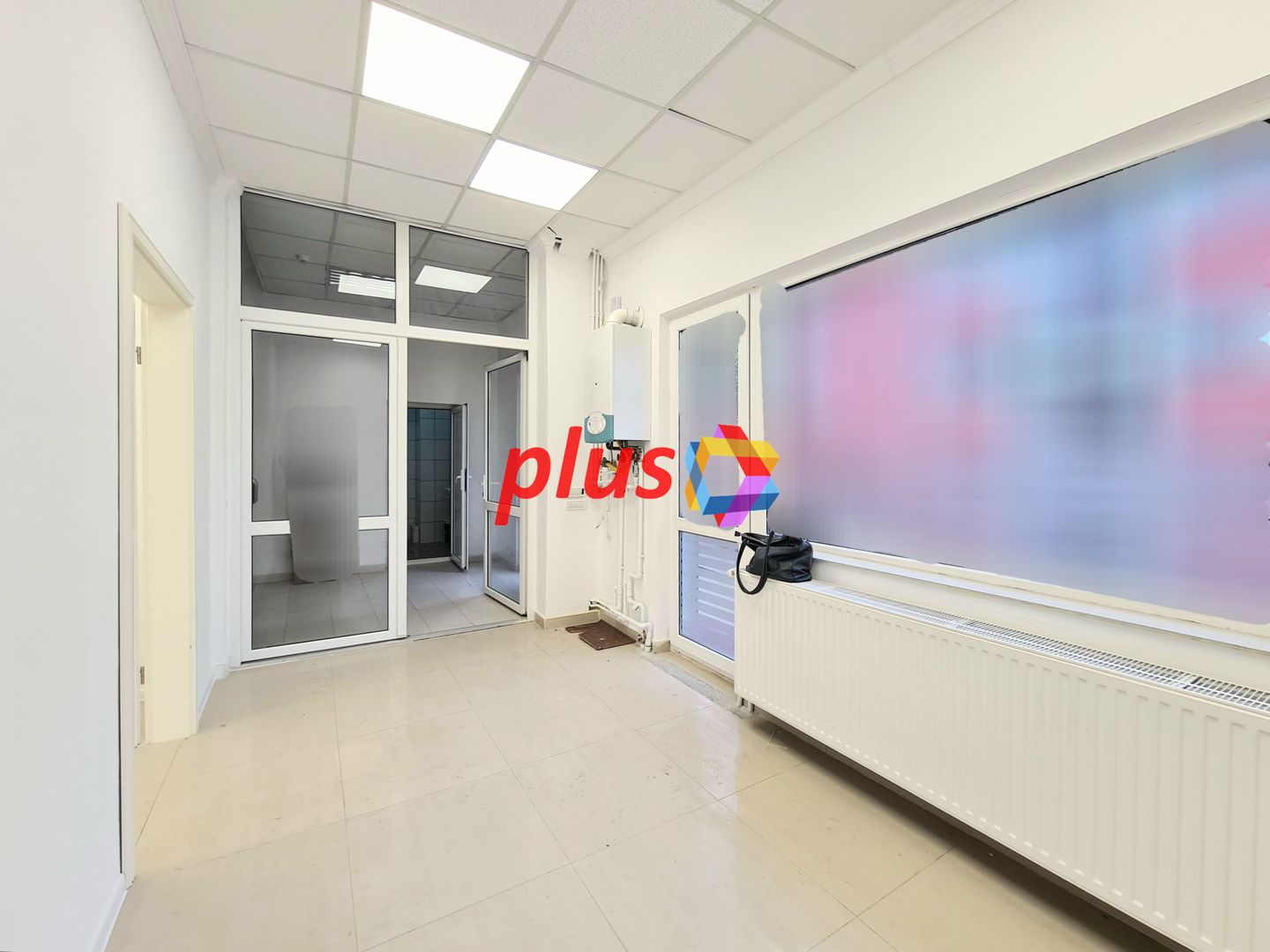 Spatiu birouri de închiriat Brasov - 250 mp # Plus-imo.ro - Poză 1
