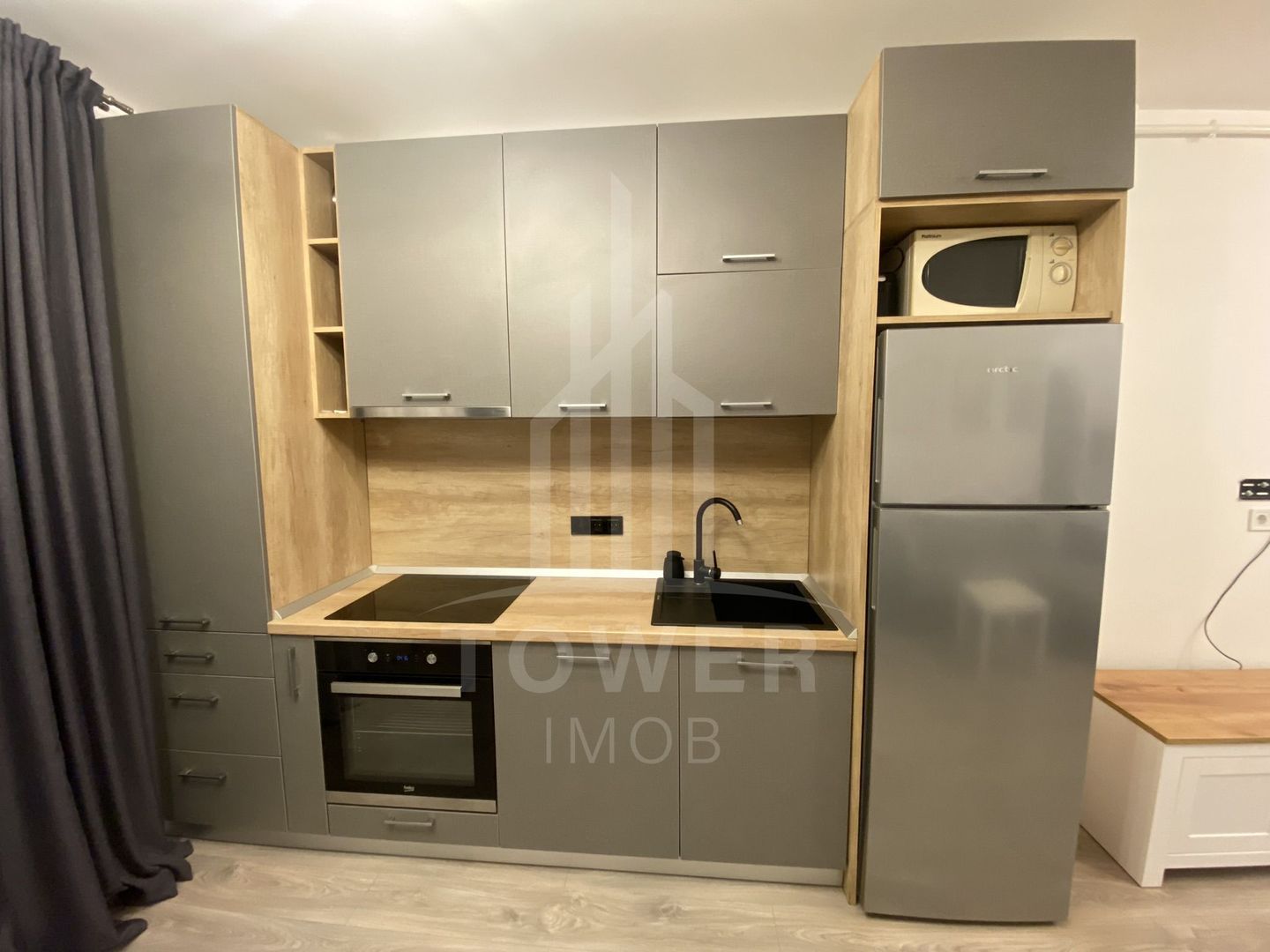 Apartament modern cu 2 camere | Balcon generos | Parcare privată – CityResidence - Poză 3