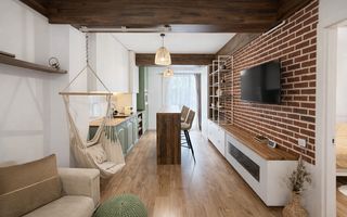 2 camere finisaje premium + parcare | Etaj 1, zona Anton Pann - Poză 1