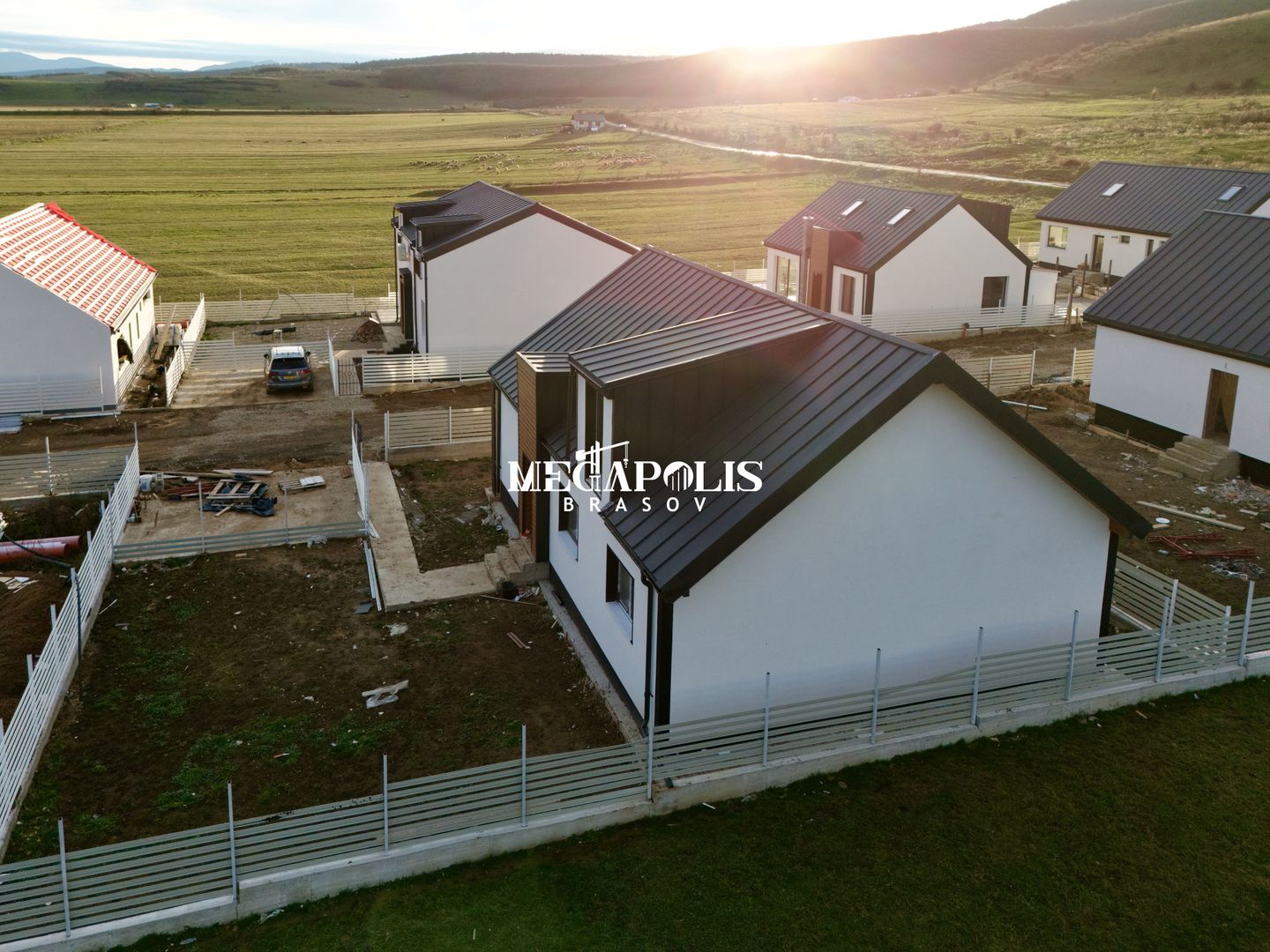 Casă 4 camere / Codlea / Credit / 100mp - Poză 3