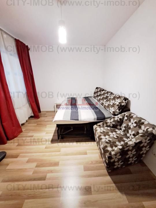 Inchiriere Apartament 3 camere Baneasa cu Parcare subterana - Poză 9