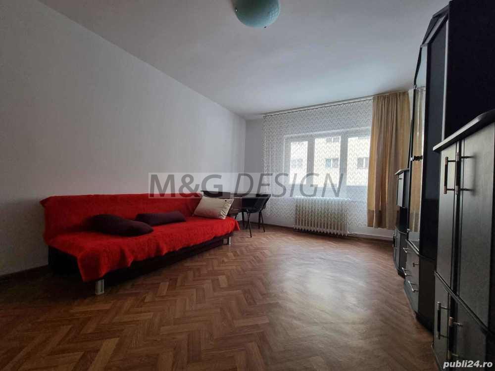 Apartament cu 2 camere cu centrala,  zona Soarelui parter - Poză 9