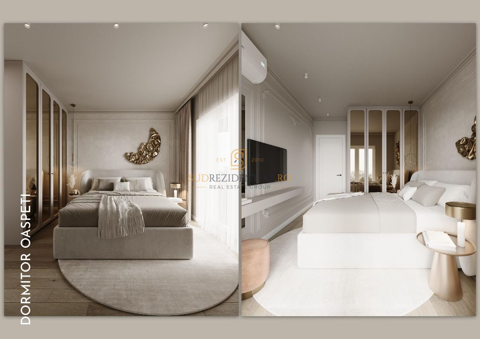 Apartament 3 camere, mutare rapida, proiect rezidential nou si modern - Poză 1