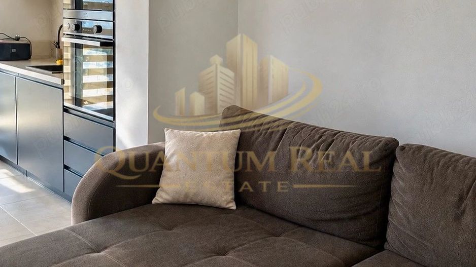 Apartament 2 camere de vânzare - Emil Racoviță, metrou Piața Sudului | Bloc nou - Poză 1