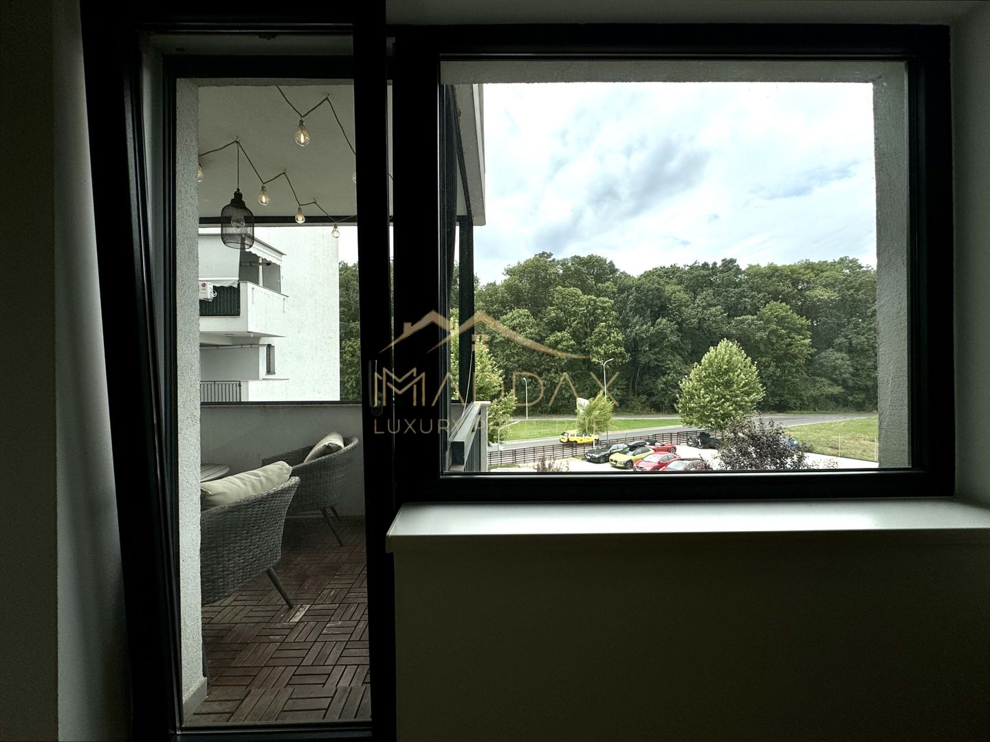 Apartament cu 2 camere *mobilat* + Parcare // Baneasa Forest View - Poză 16