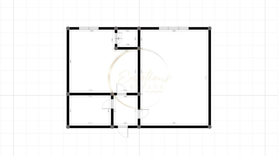 NOU | Apartament 1 cameră nemobinat | Complex Studențesc, Timișoara - Poză 8