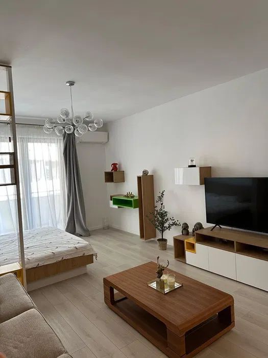 Apartament Unirii | Soho Unirii Residence | Prima inchiriere | Loc parcare - Poză 1