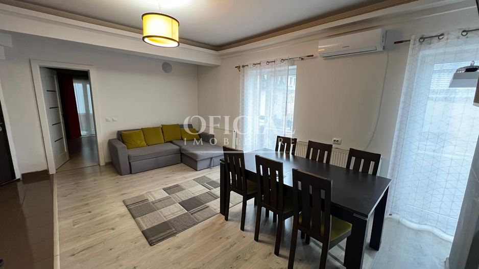 Apartament 4 camere | 90 mp | AC | Parcare | Muzeul Apei | Floresti - Poză 3