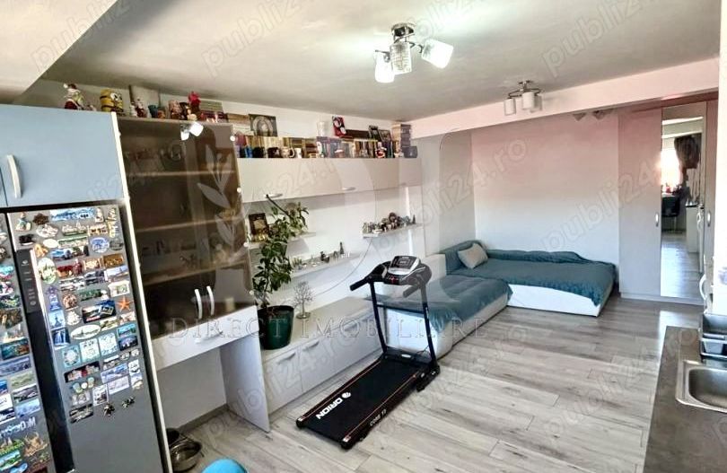 Apartament cu 2 camere în Florești, Zona Primariei Floresti - Poză 2