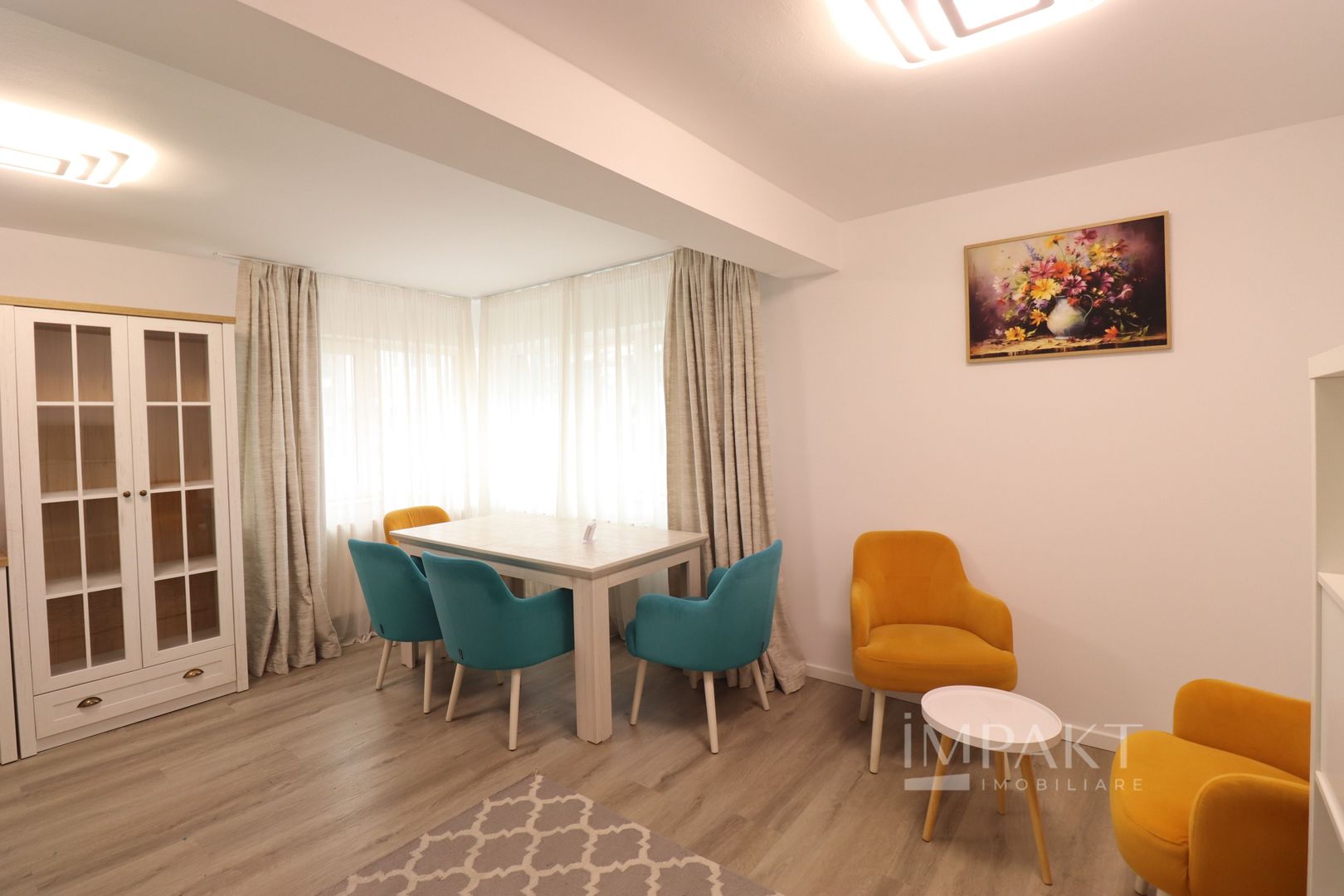 Apatament cu 2 camere, decomandat, cartier Zorilor! - Poză 1