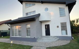 Inchiriez casa noua 7 Noiembrie / Nordului (panouri solare si AC) - Poză 2