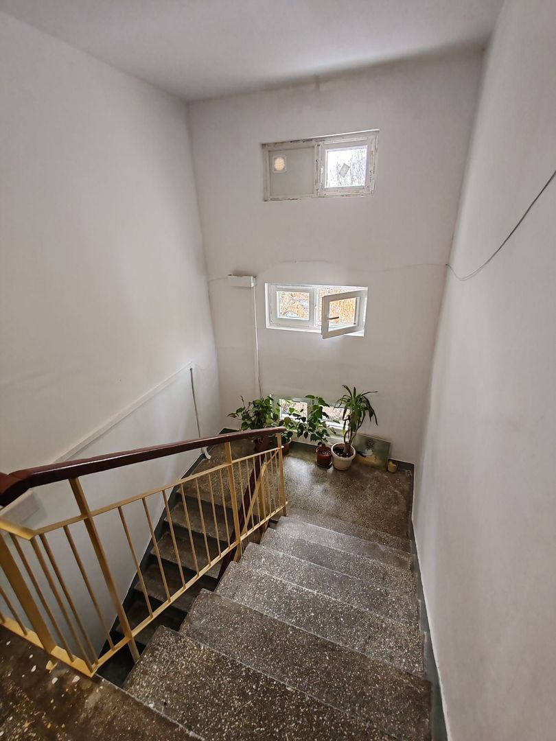 APARTAMENT 2 CAMERE,  SECTOR 4/LUICA, 39 MP, BLOC ANVELOPAT - Poză 7