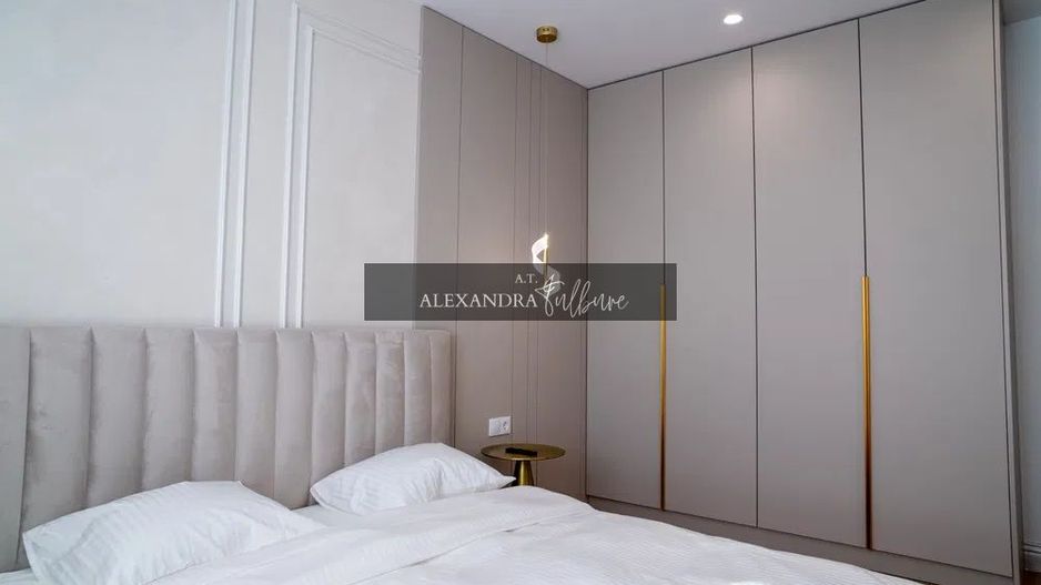 Apartament superfinisat l decomandat l la cheie l parcare l Park Lake - Poză 8