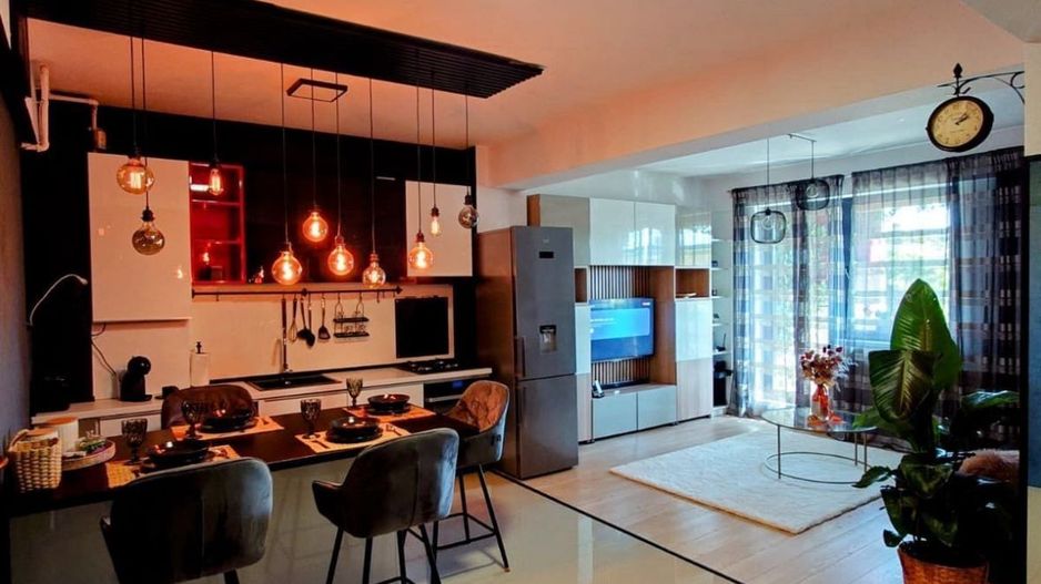 AP. 3 CAMERE DAMAROAIA, CAT-FRIENDLY, BLOC NOU, MASINA SPALAT VASE - Poză 1