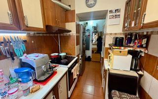 3 camere semidecomandate, zona Bucegi Mănăștur! - Poză 9