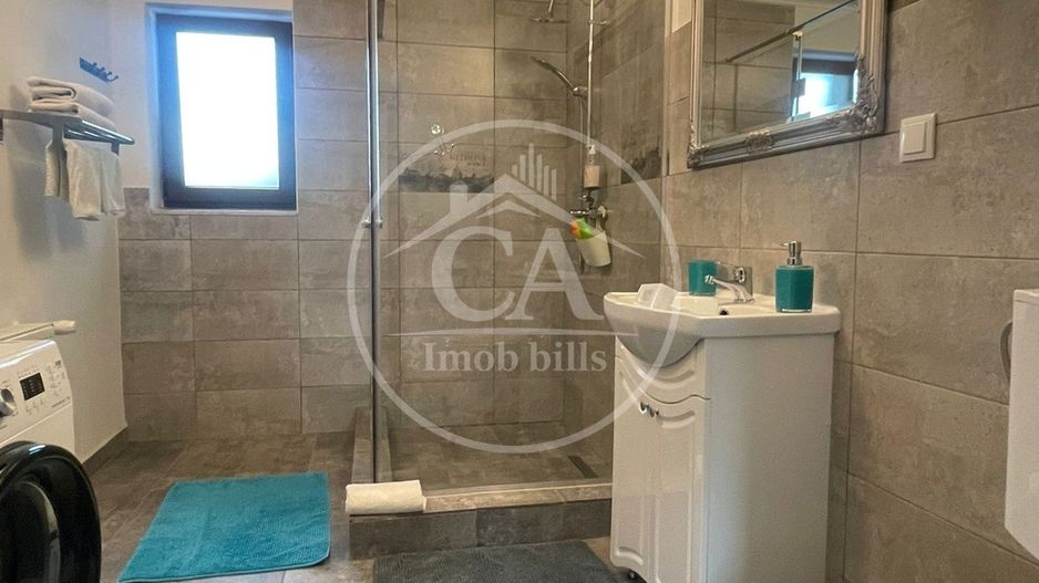 Casa de inchiriat cu 2 camere la curte comuna in zona Dealuri, Oradea - Poză 7
