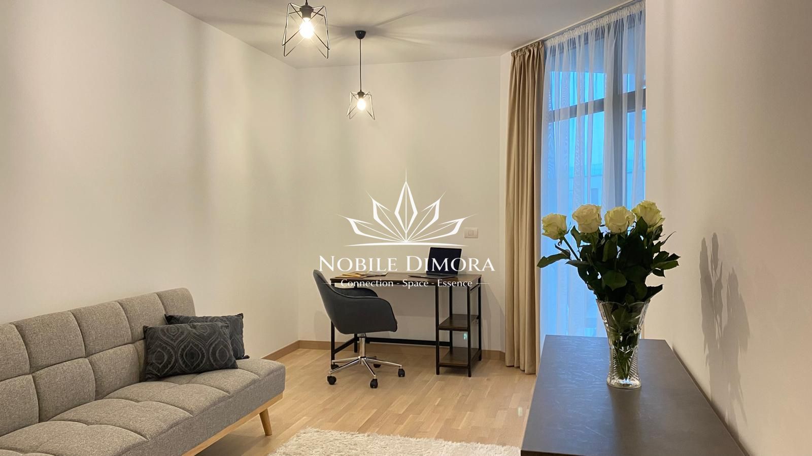 ISHO - Apartament petfriendly cu 3 camere, 2 bai si 2 parcari subterane - Poză 10