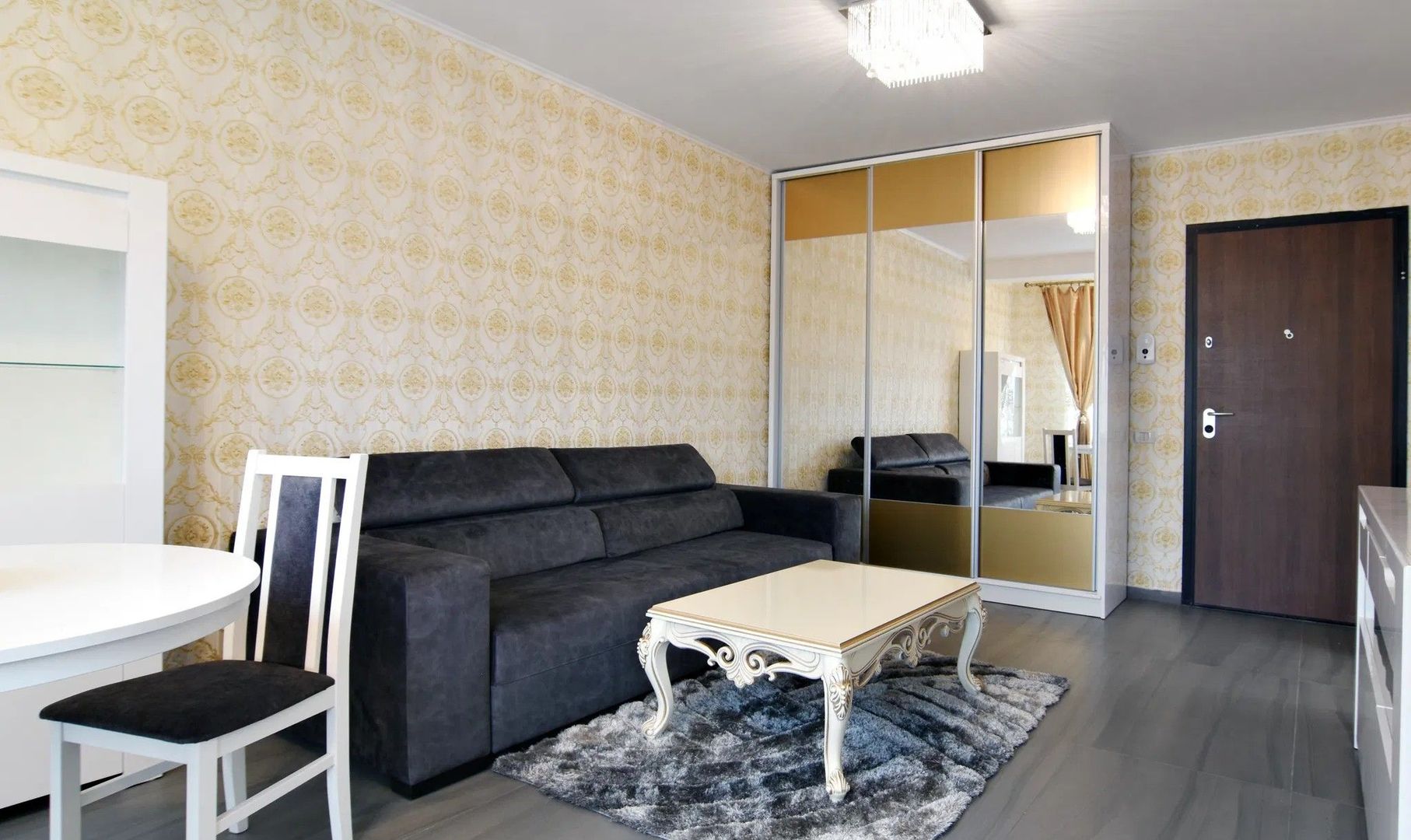 GARSONIERA- CAVAR RESIDENCE, PARCARE INCLUSA, CENTRALA, BLOC NOU - Poză 4