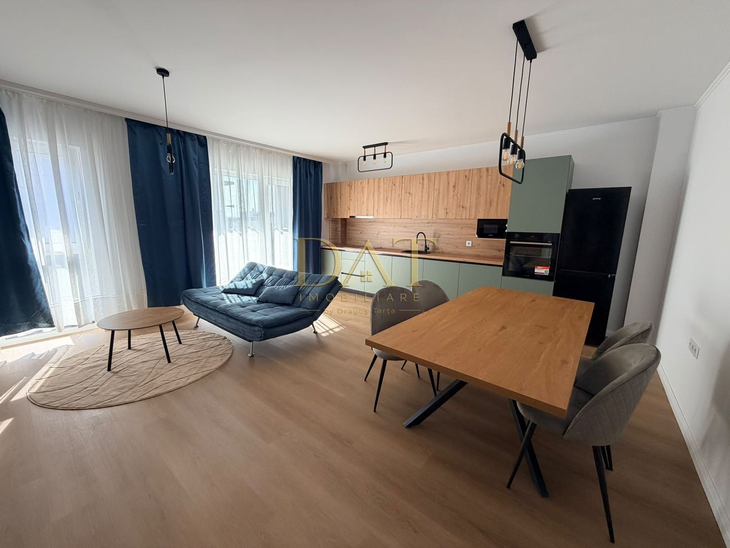 Apartament 2 camere | la cheie | garaj inclus | Terra Gardens - Poză 4