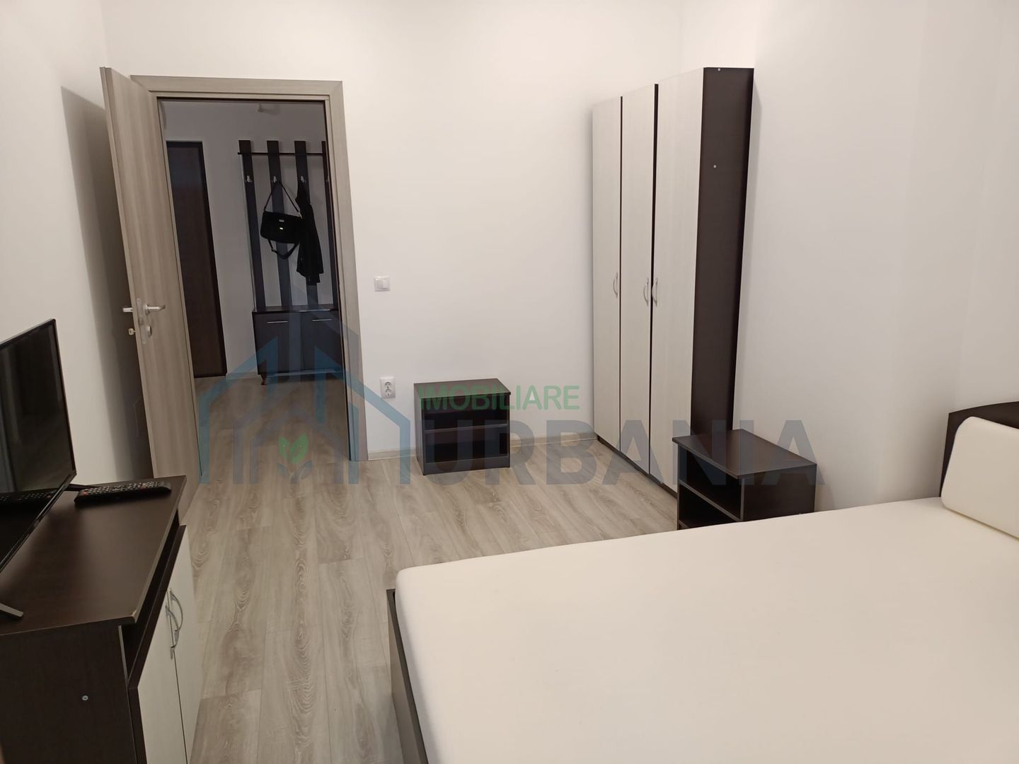 Apartament 2 camere de inchiriat, Nicolina Rond Vechi, etaj intermediar, Iasi - Poză 3
