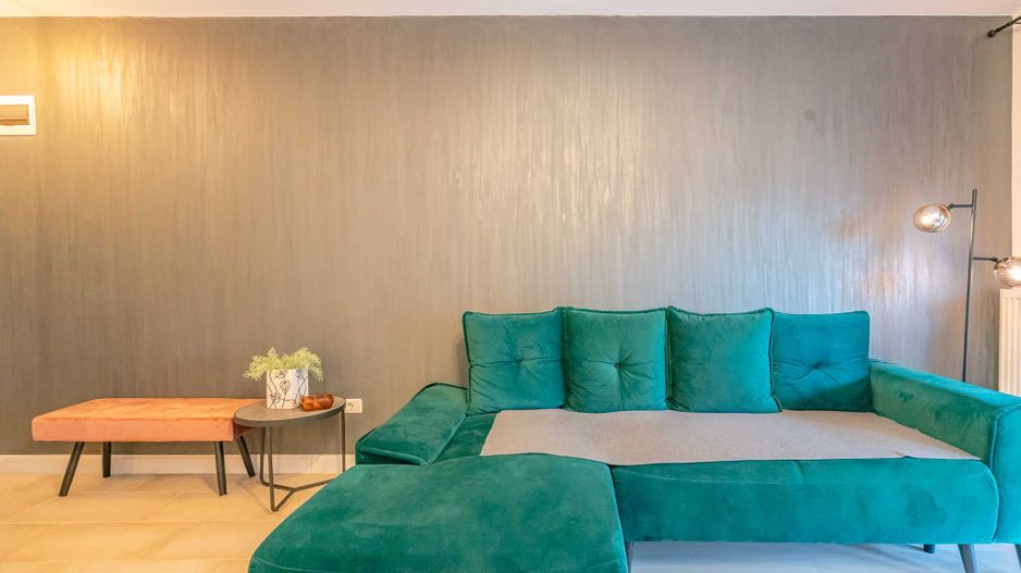 Locuință modernă cu loc de parcare, disponibilă în Sânpetru Residence - Poză 3