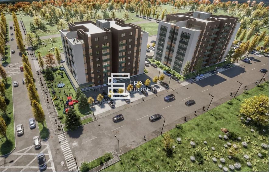 Apartament 2 camere,decomandat, et.1, Calea Surii Mici, Sibiu - Poză 11