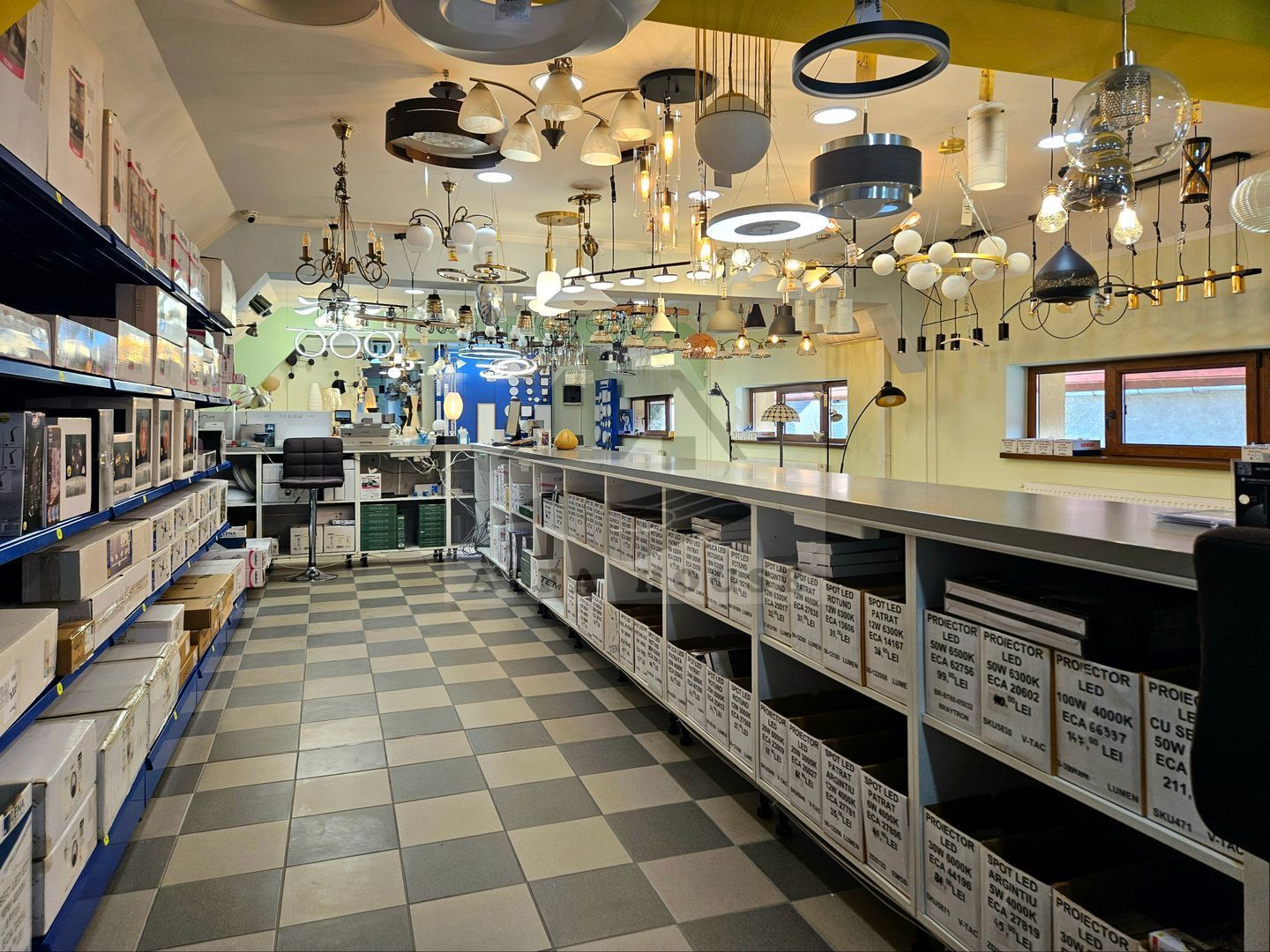 Casă plus Spațiu comercial 741 mp, Teren 906 mp Brasov - zona Blumana - Poză 39