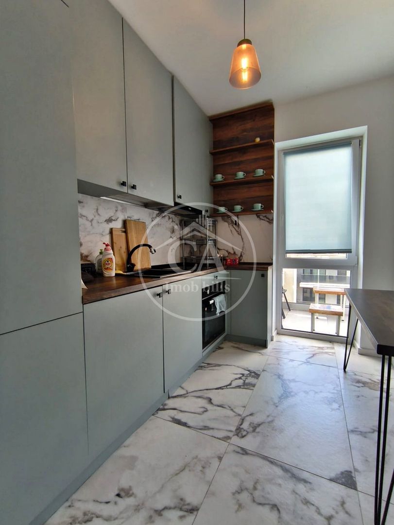 Apartament cu 3 camere de inchiriat in Prima Arena, Oradea - Poză 11