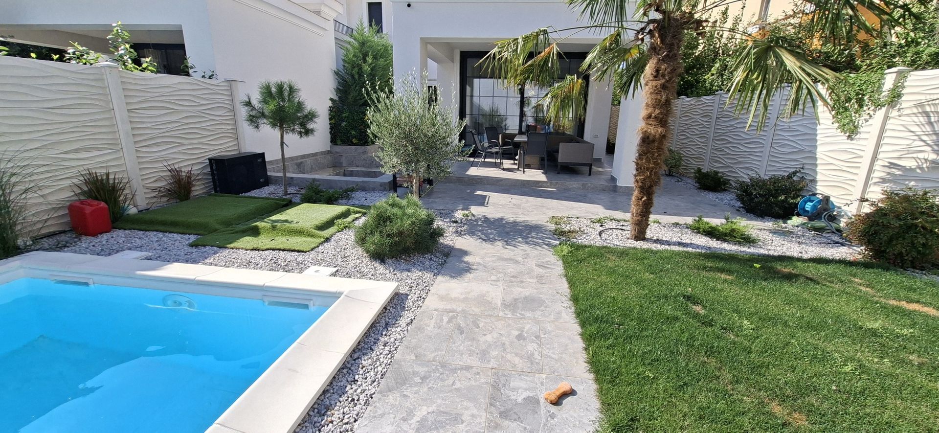 Vila spatioasa cu piscina - Dumbravita/Padurea Verde - Poză 38