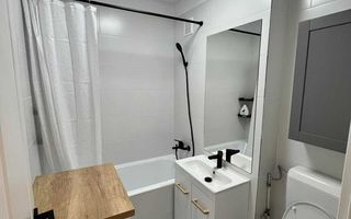 Garsonieră renovată, 31 mp, cu panoramă, aproape de Iulius Mall. - Poză 7