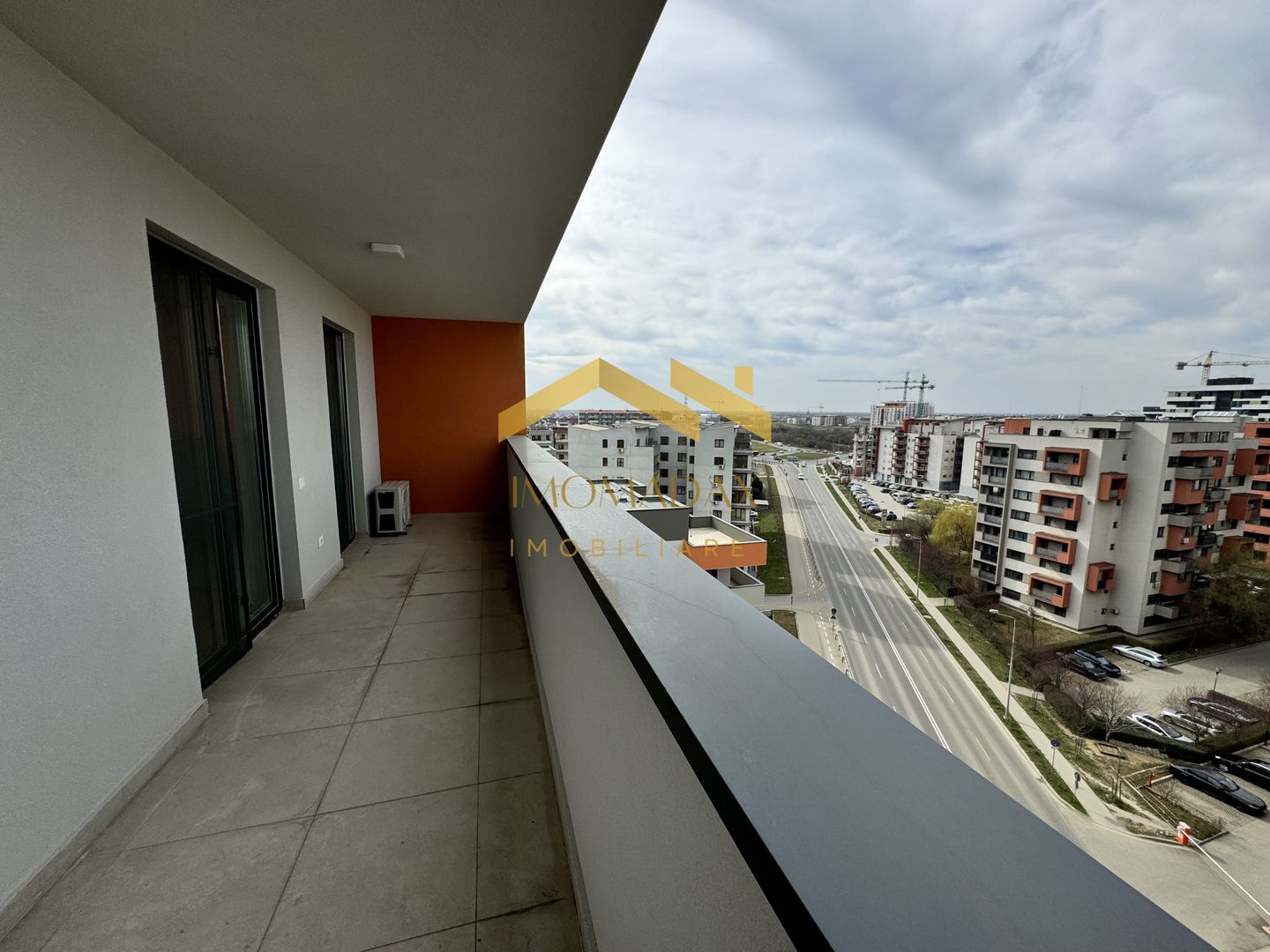 Aradului-3 camere-Terasa - Poză 3