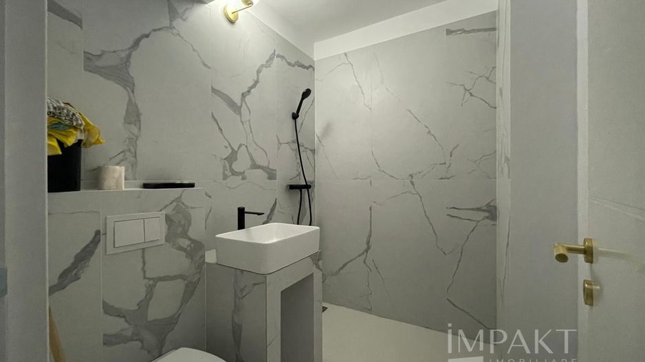 Inchiriere apartament cu 3 camere in stil modern, in zona Grigorescu! - Poză 8