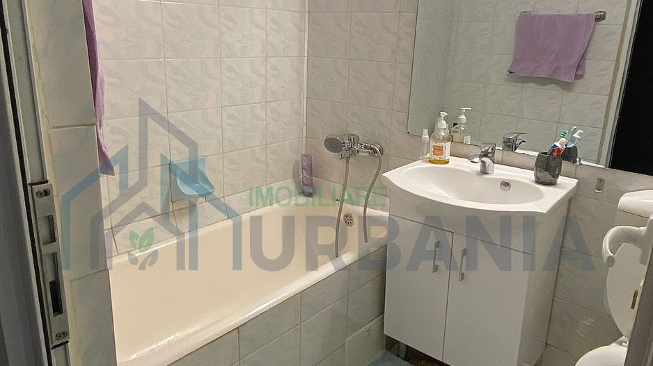 Închiriez garsonieră Podul de Fier (statia Pădurii), et 2, - Poză 5
