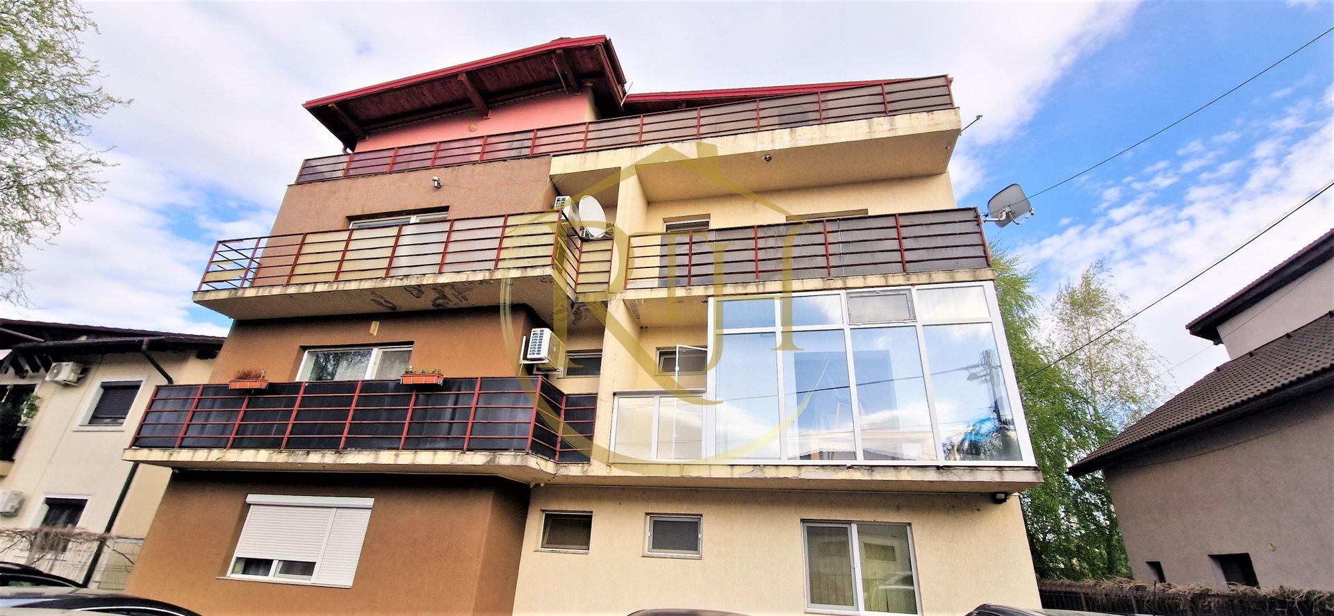 Apartament 2 camere de închiriat – Giroc, zona Planetelor, parter, cu spațiu verde - Poză 21