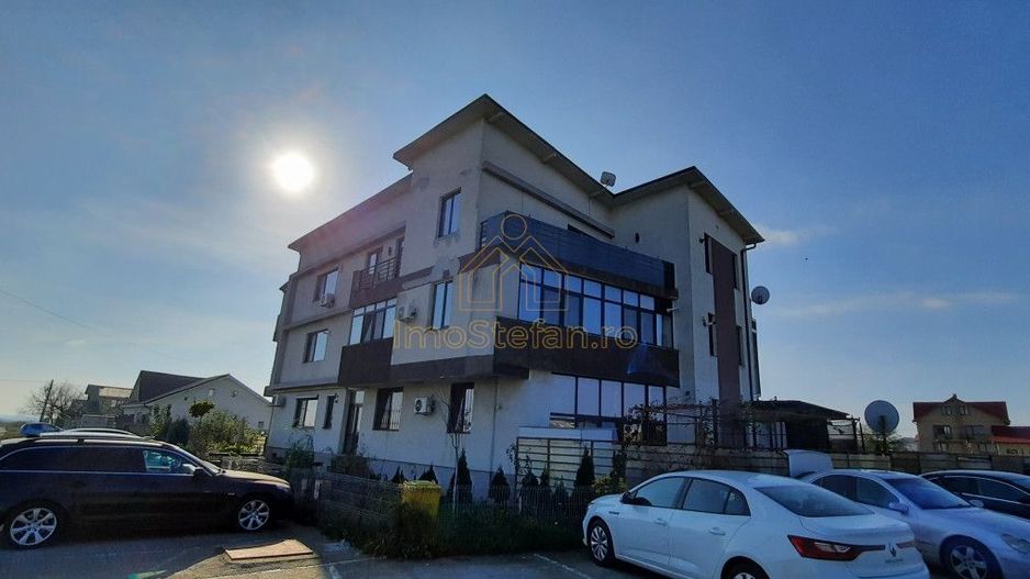 Apartament cochet cu 2 camere în Cumpăna - Poză 1