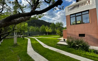 VILA S+P+E-306 MP, TEREN 2078 MP, CAMPULUNG - Poză 34