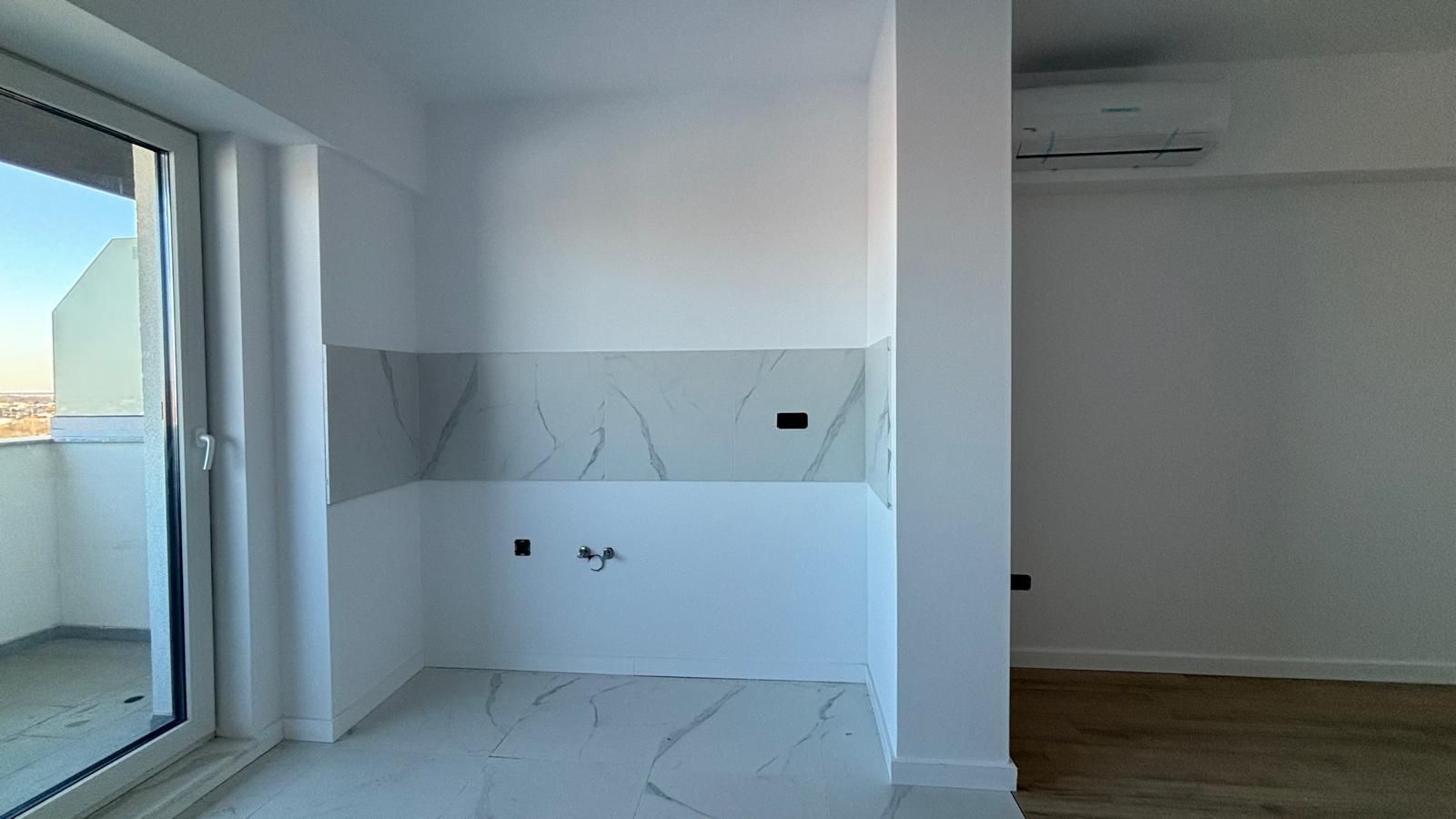 Apart 2 camere 47mp FINALIZAT Astorium Life Pallady cladirea A - Poză 5