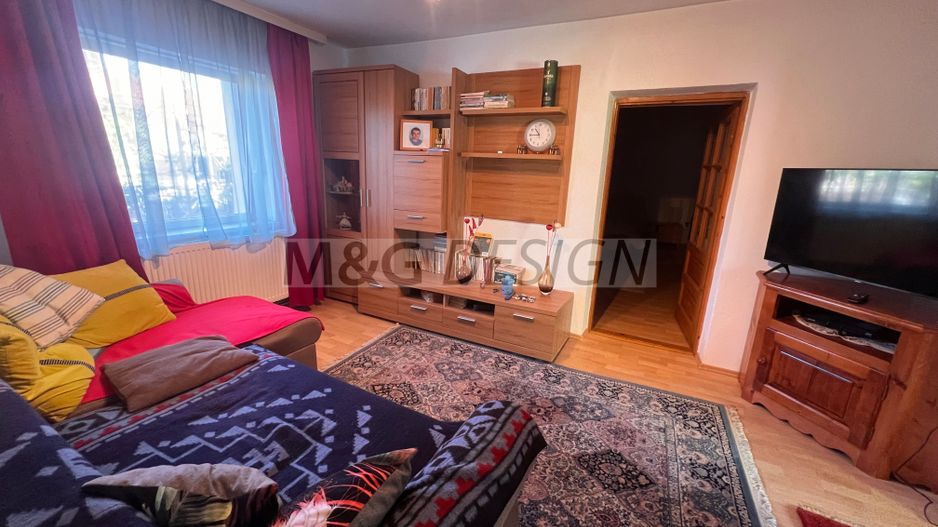 Casa nemteasca 4 camere Uivar - Poză 3