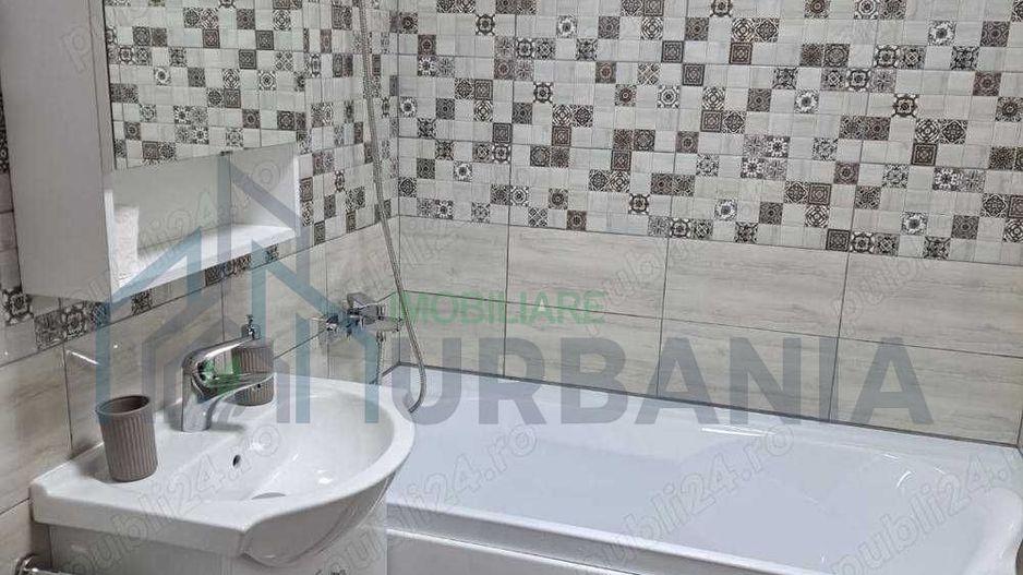 Apartament 3 camere de inchiriat in Targu Cucu, Iasi, vizavi de Tribunal - Poză 4